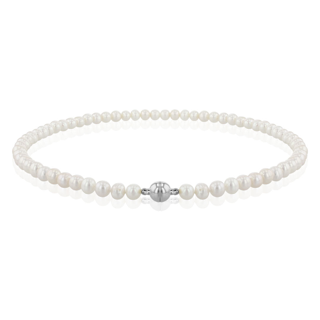 Süßwasser Collier "Classic" - Calissi