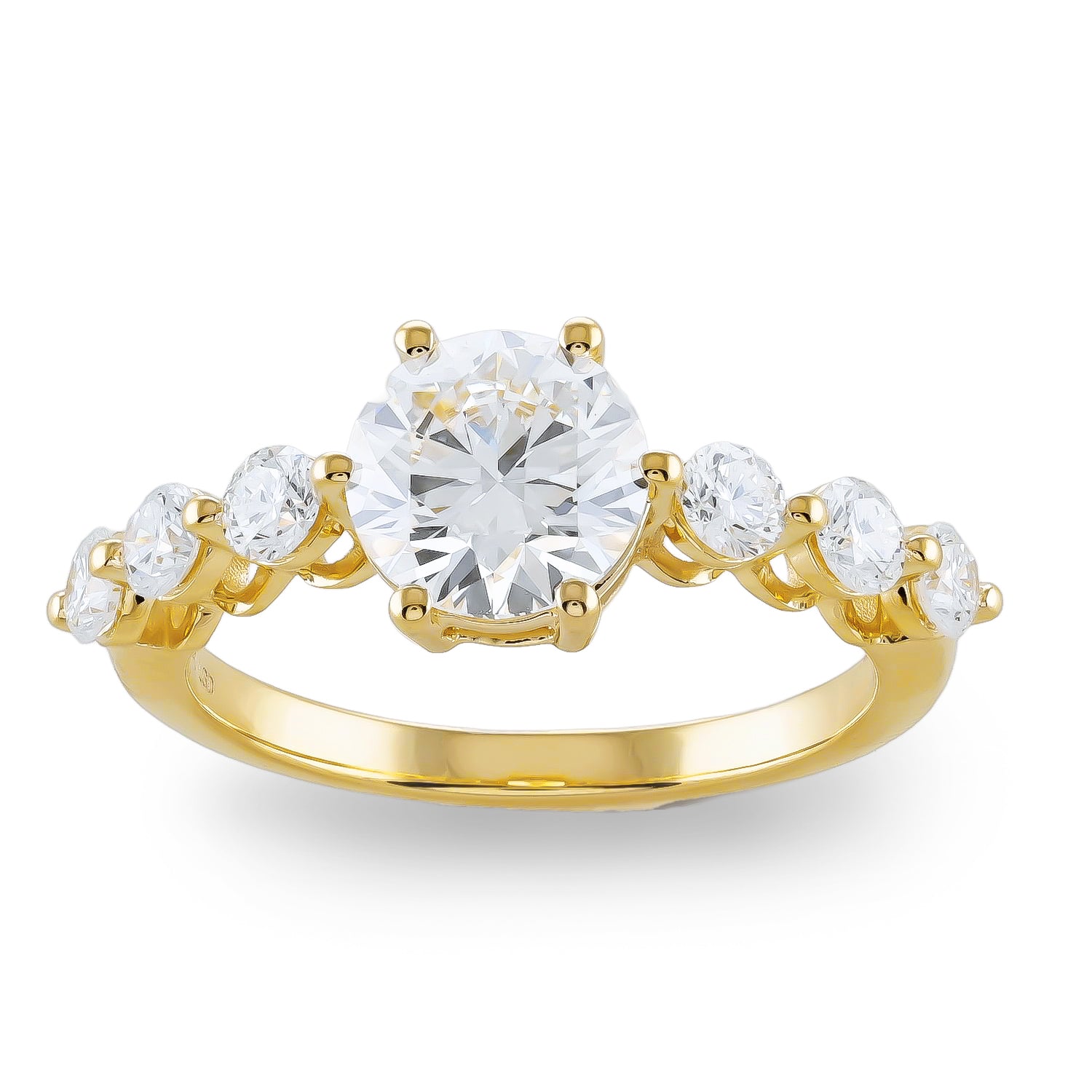Ring "Étoile" - Calissi
