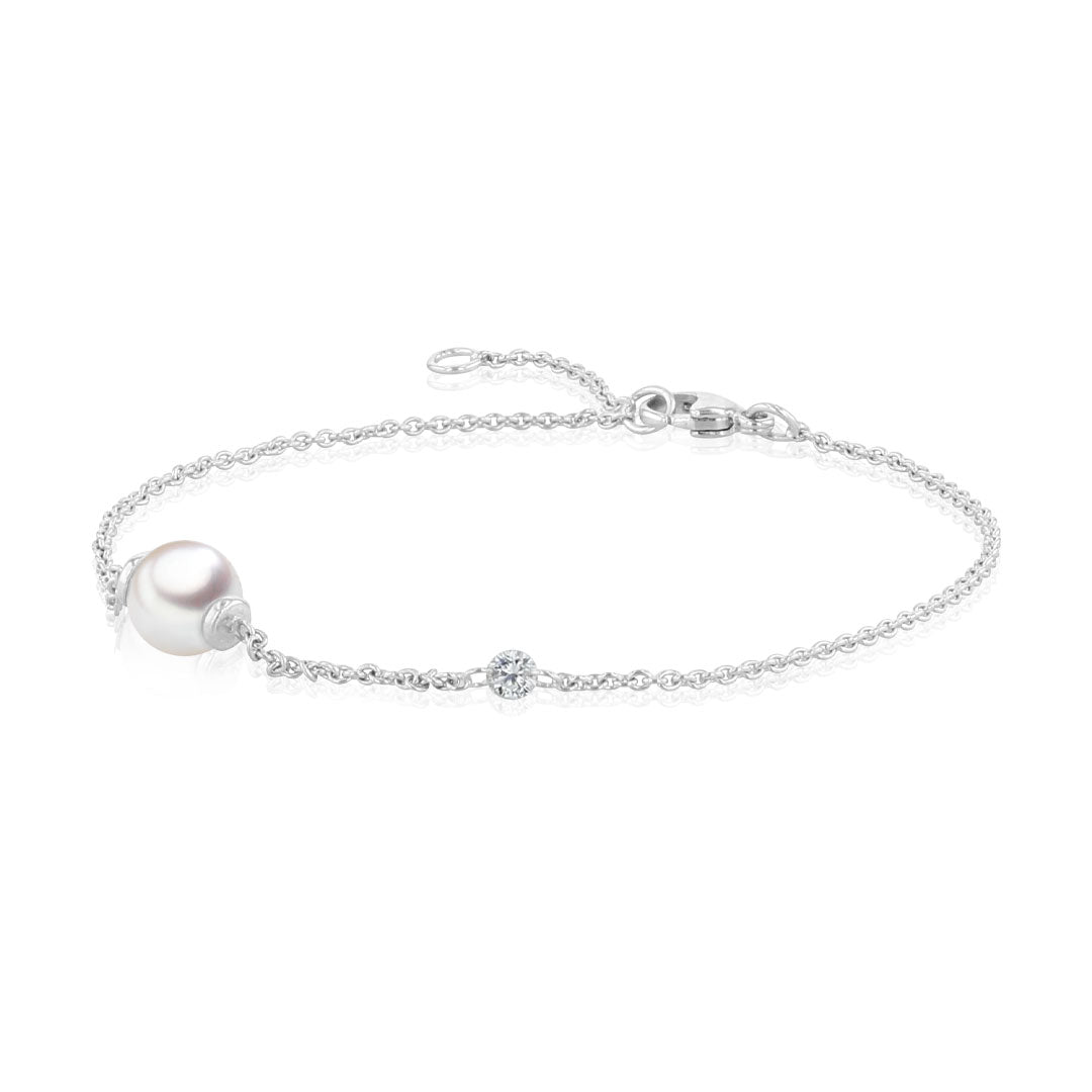 Akoya Armband "Solo"