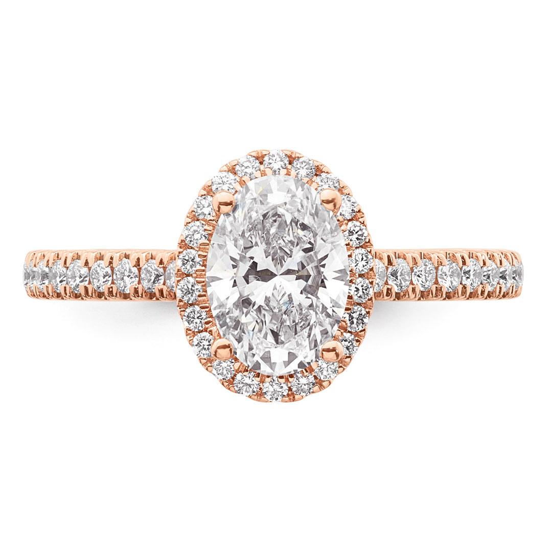 Ring "Charlotta" - Calissi