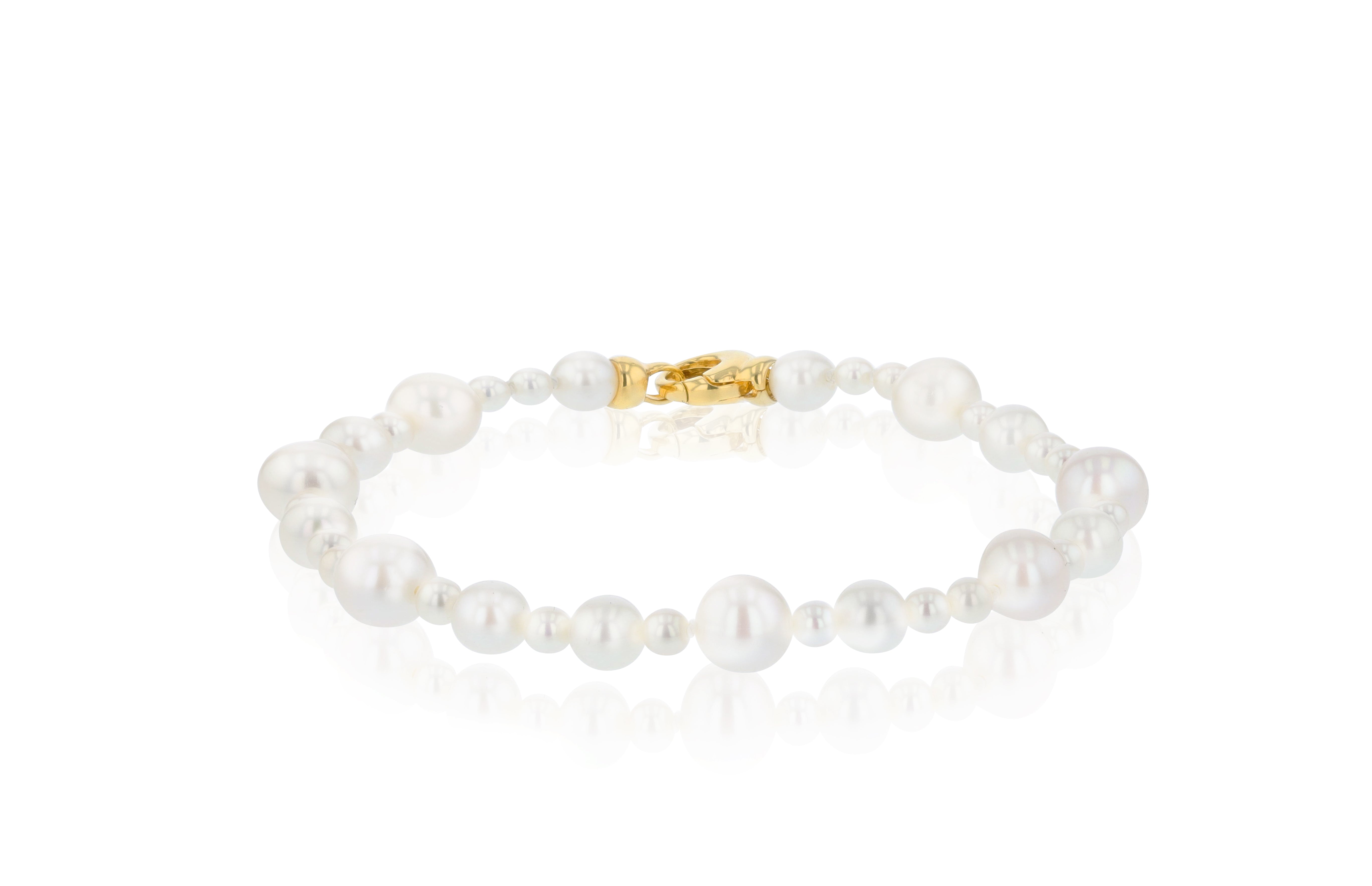 Süßwasser Armband "Essence Mixed"