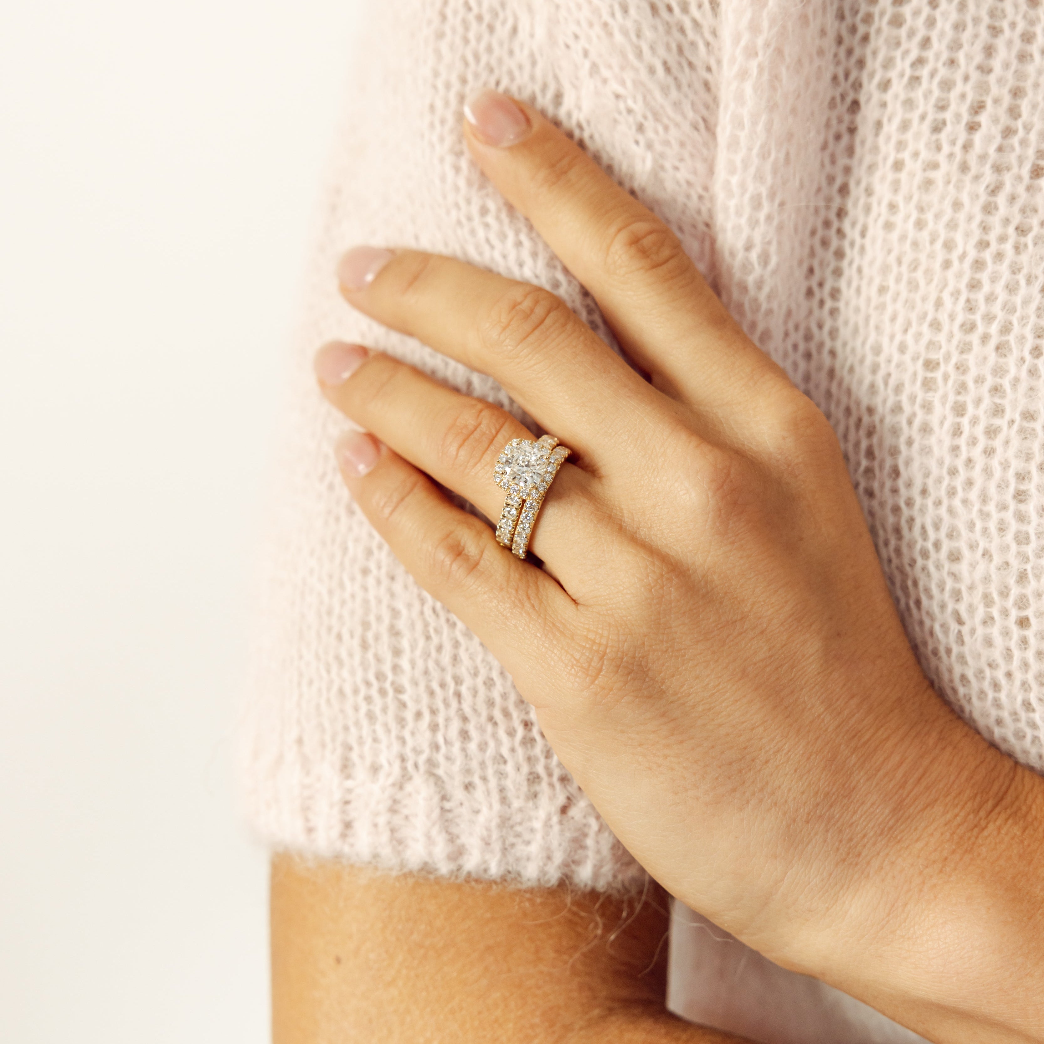 Ring "Madita" - Calissi