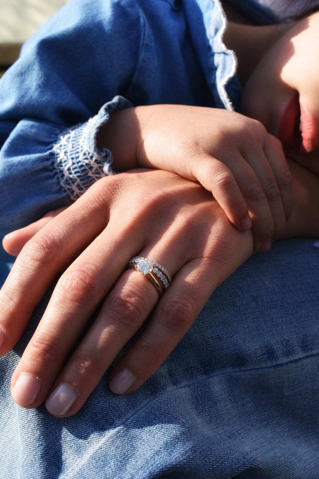 Ring "Grace" Medium