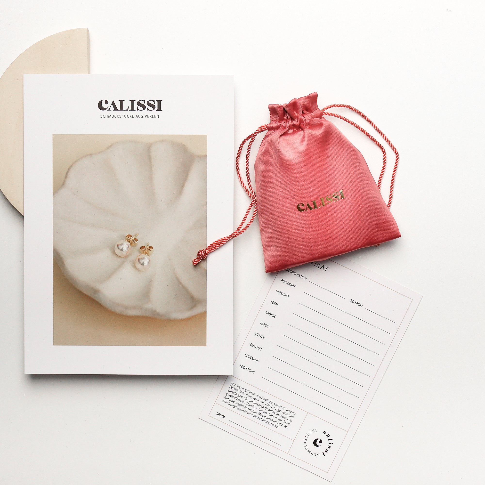 Ming Ohrringe "Nova" - Calissi