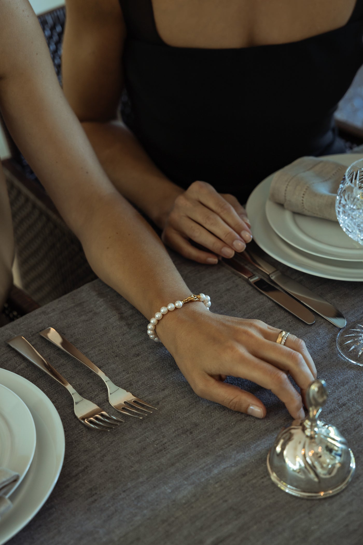 Perlen Brautschmuck
