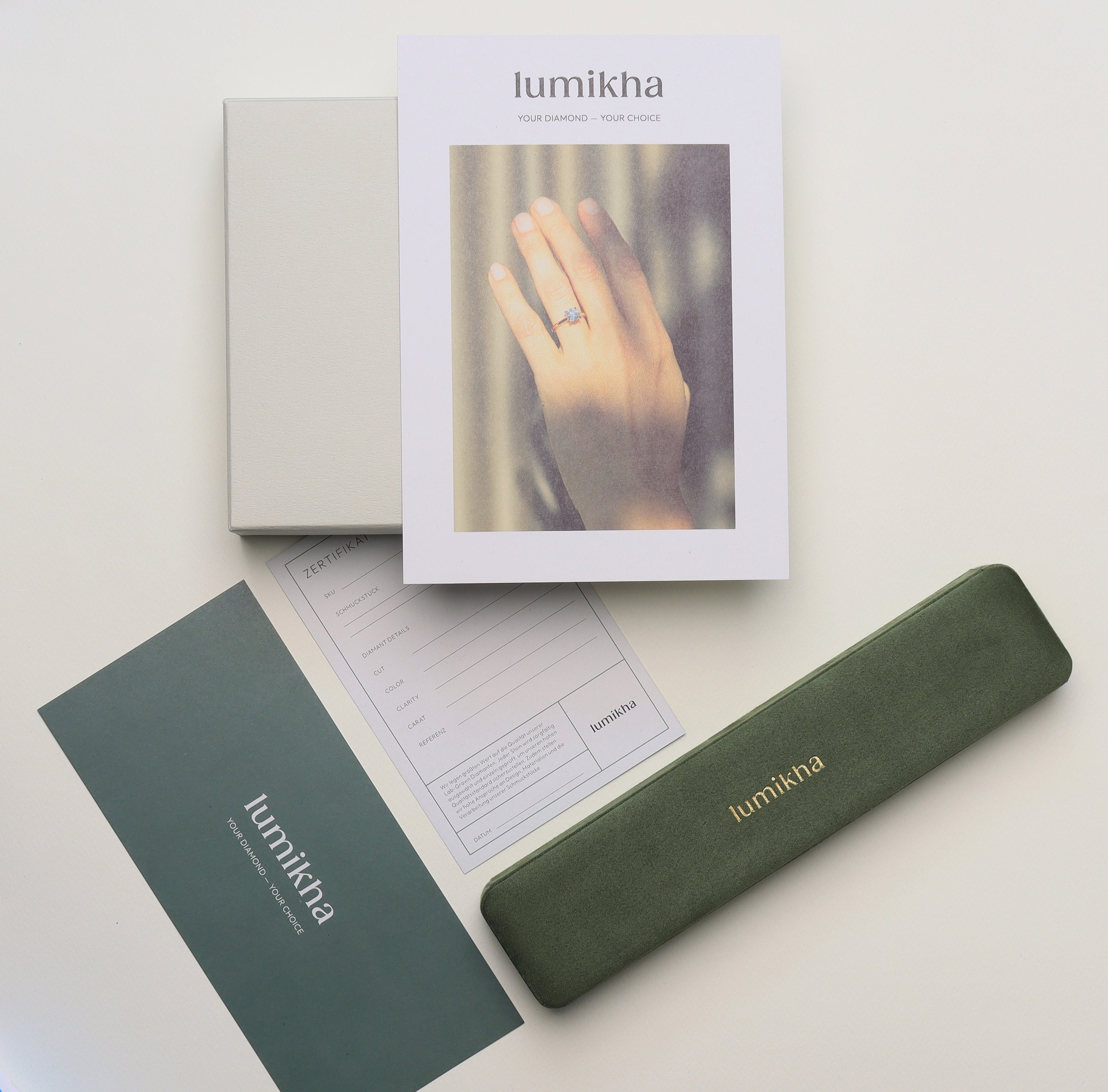 Tennis Armband "Kate medium" - Calissi